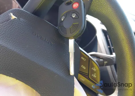 2017 Ford Escape Se z USA, uszkodzony, nr VIN 1FMCU0GD5HUE03434